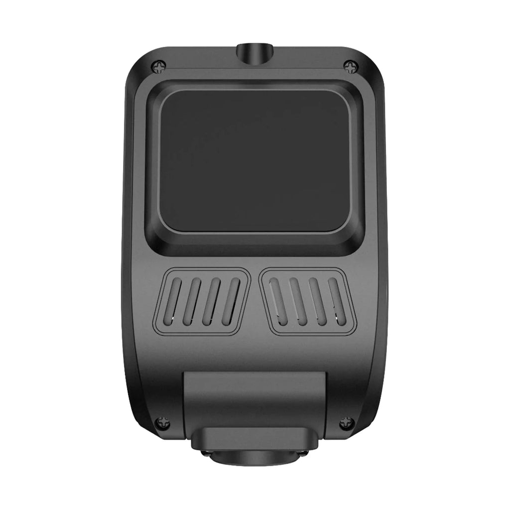 Tomshoo Dash Cam 1080P Front and 720P Rear Dual Recording DVR, Hidden Camera, Loop Recording Dash Camera for Sizehaking Driving Recorder