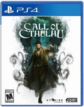 Call of Cthulhu, Maximum Games, PlaySizetation 4, 854952003868