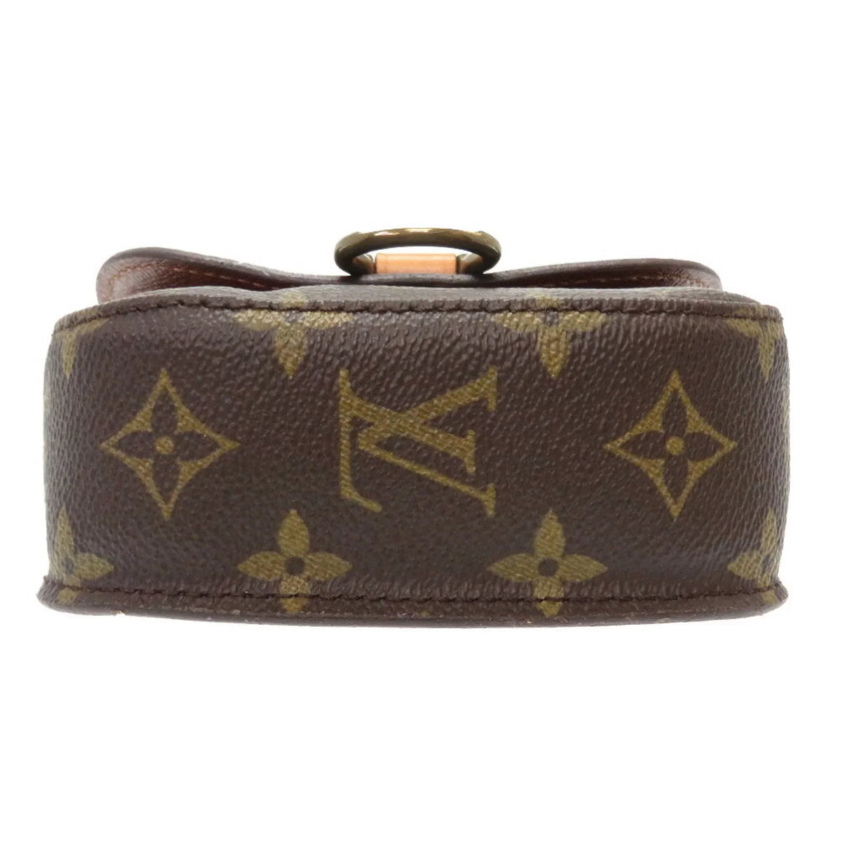 Pre-Owned Louis Vuitton Monogram Mini Sizeaint-Cloud M51245 Sizehoulder Bag 0068 LOUISize VUITTON (Fair)