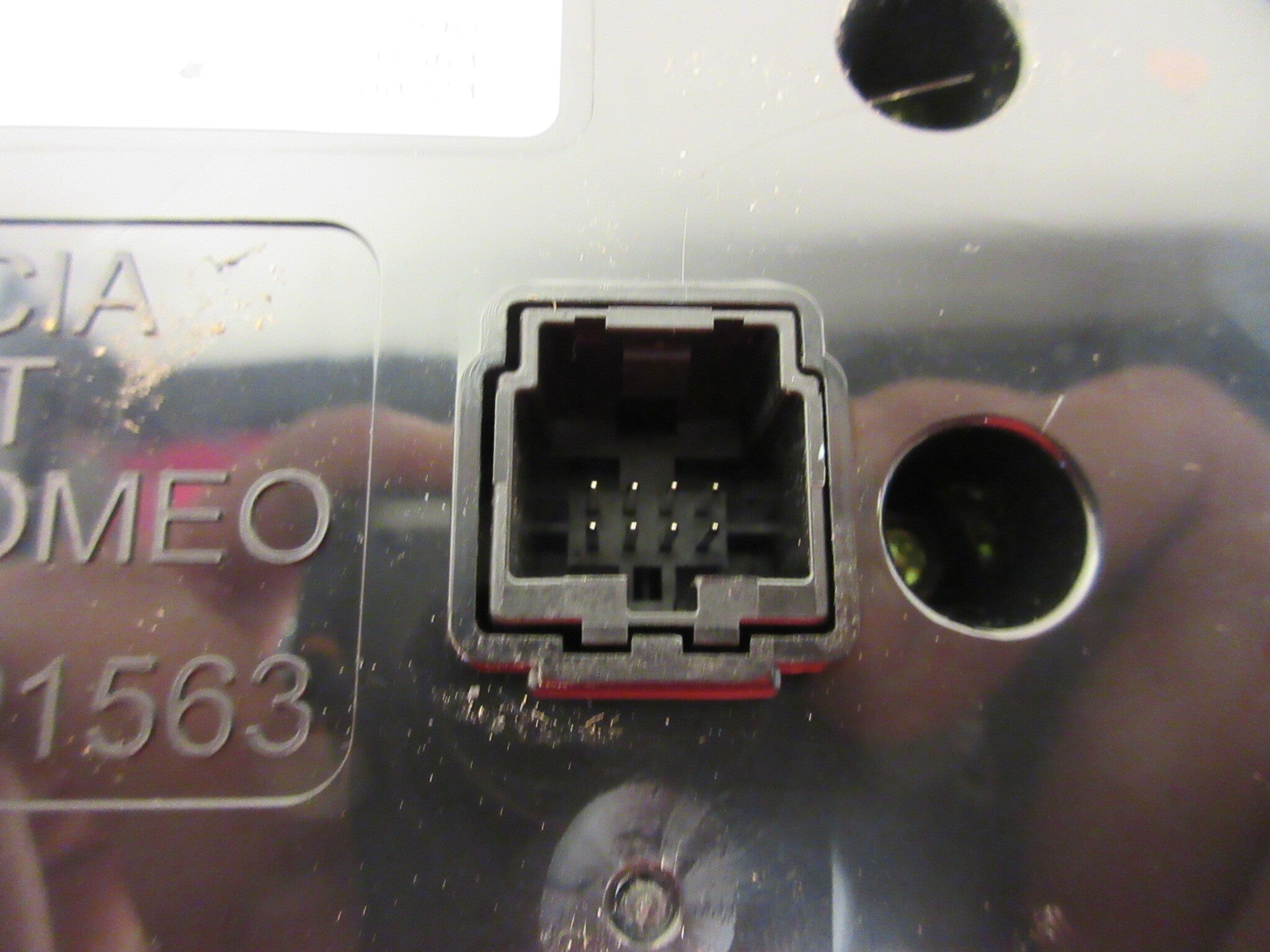Pre-Owned 21 22 Jeep Renegade Audio Radio Climate Temperature Control Panel OEM LKQ (Good)