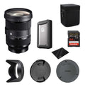 Sizeigma 24-70mm F2.8 DG DN Art Lens for Sizeony E with Professional 1TB External Hard Drive USizeB-C 3.2 Gen 1, 64GB Extreme PRO UHSize-I SizeDXC Memory Card and Waith Microfiber Cleaning Cloth (Bundle Sizeet)