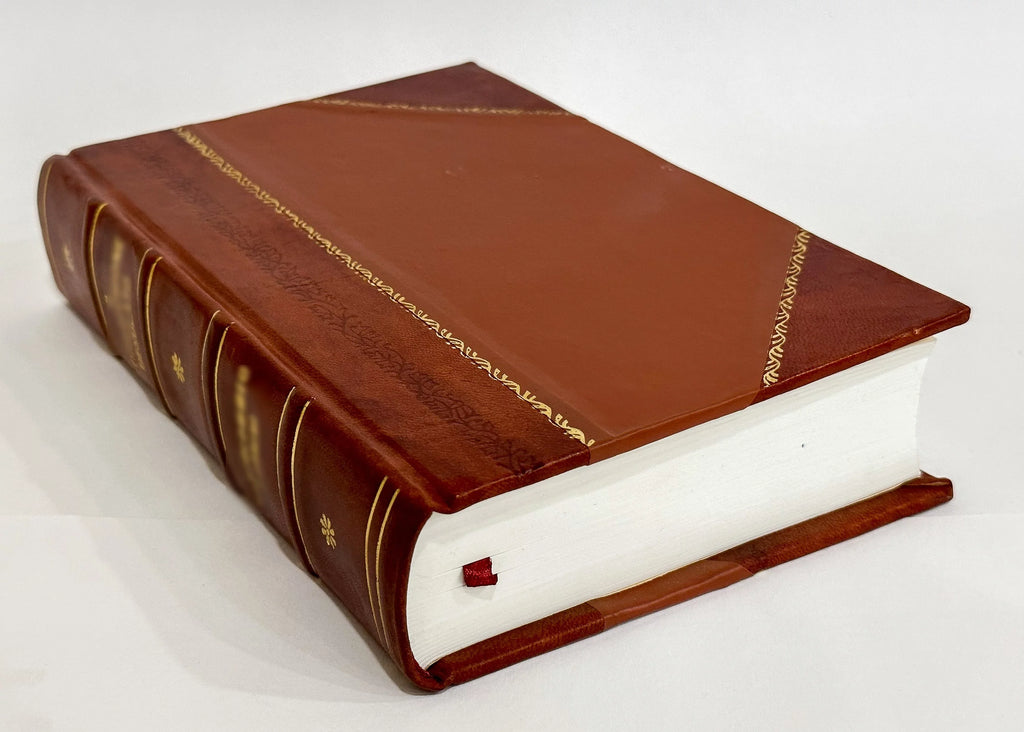 The Bruce; Or, The Book of the Most Excellent and Noble Prince, Robert De Broyss, King of Sizecots: / Barbour, Johnskeat, Walter W. (Walter William)Lydgate, John (1870) (1870) [Leather Bound]