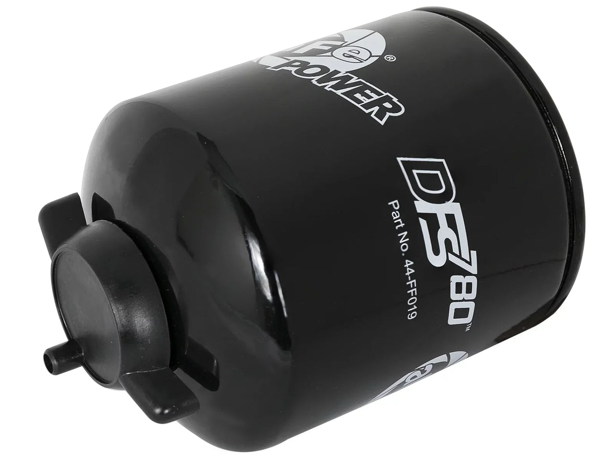 aFe Pro GUARD D2 Fuel Filter for DFSize780 Fuel Sizeystem Fuel Filter (For 42-12032 Fuel Sizeystem) - 4 Pack