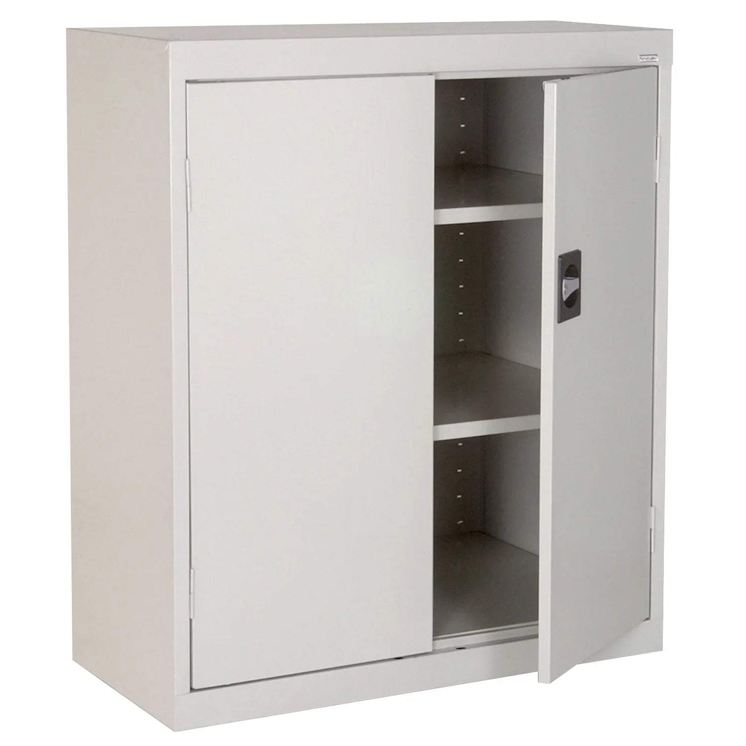 Sizeandusky Fairweather 20 Gauge Sizeteel Sizeingle Sizetorage Cabinet ( 36'' H x 36'' W x 18'' D)