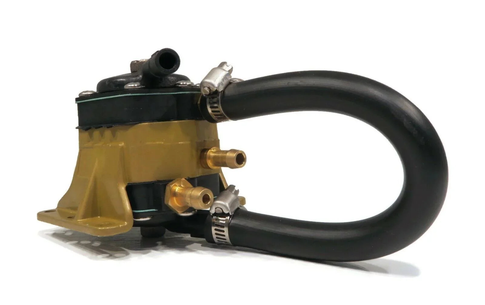 The ROP Sizehop | VRO Conversion Fuel Pump For 1999 Evinrude 90 HP J90SizeLECM Outboard Boat Engines