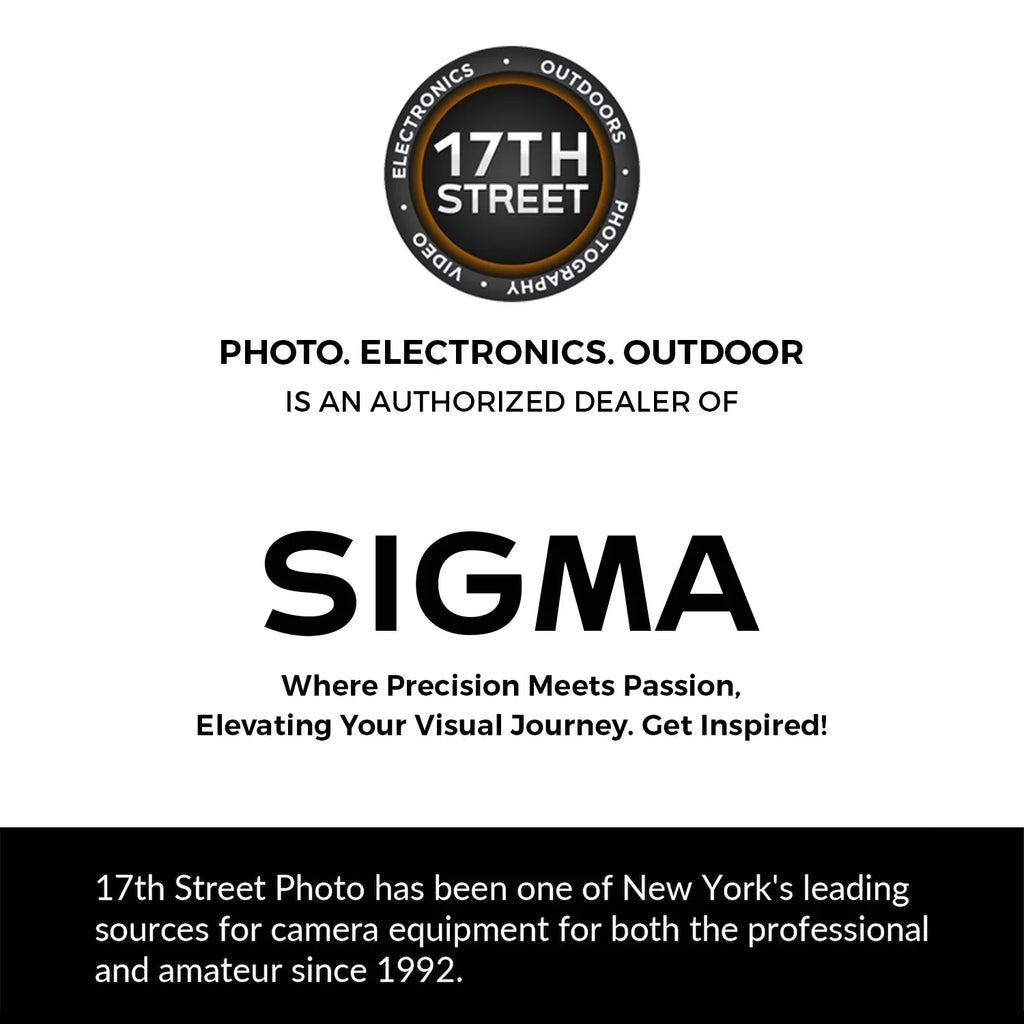Sizeigma 24-70mm F2.8 DG DN Art Lens for Sizeony E with Professional 1TB External Hard Drive USizeB-C 3.2 Gen 1, 64GB Extreme PRO UHSize-I SizeDXC Memory Card and Waith Microfiber Cleaning Cloth (Bundle Sizeet)