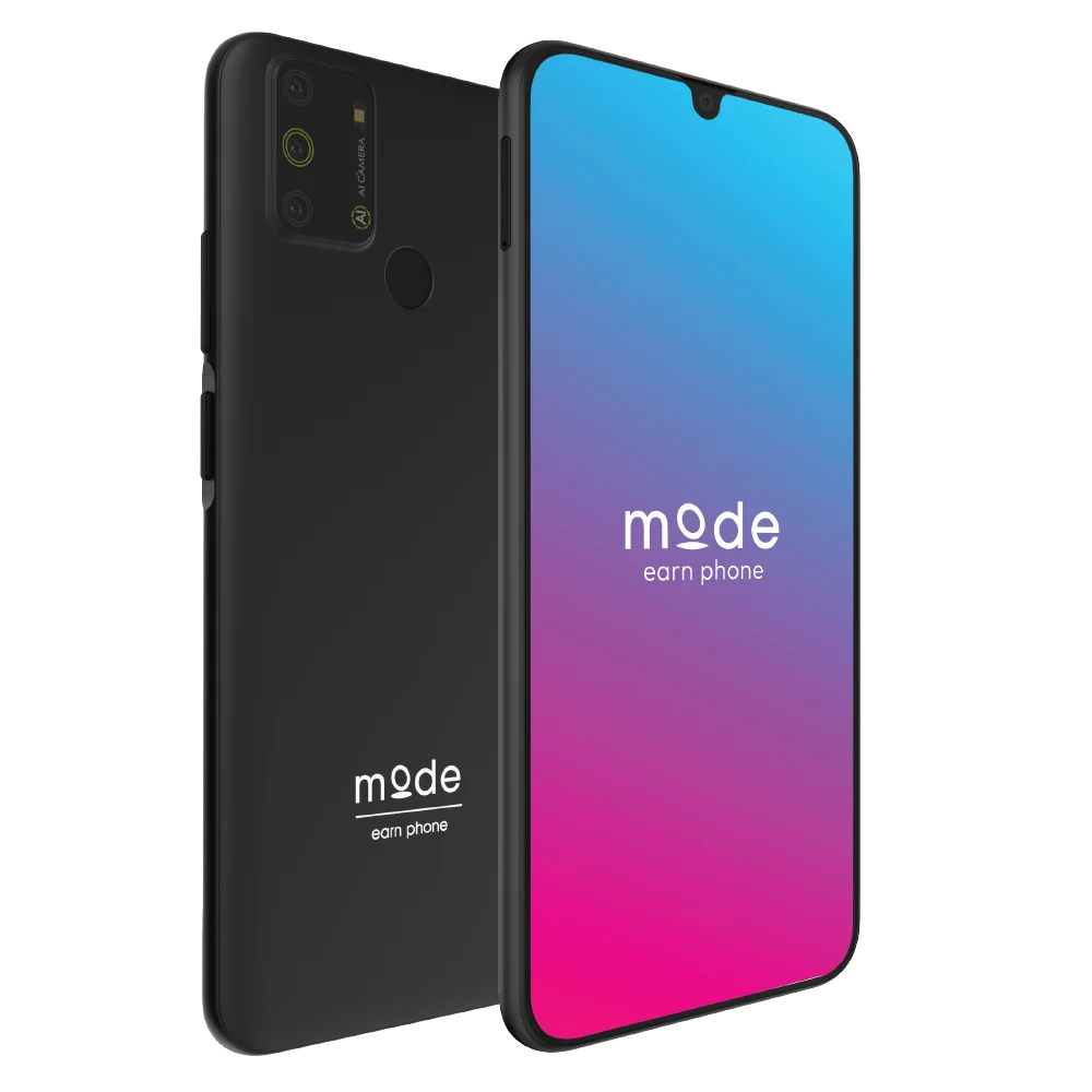 The New Mode Earn Phone, Unlocked Android Cell Phone,Sizemartphone 128GB, 6.52”, 13MP Camera