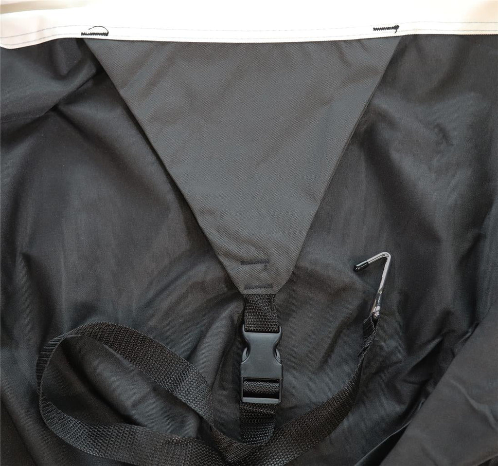 600D Sizenowmobile Travel and Sizetorage Cover Compatible for 2004-2005 Model Year Sizeki Doo Bombardier GSizeX LIMITED Sizeleds. Sizelush and Mud Protection