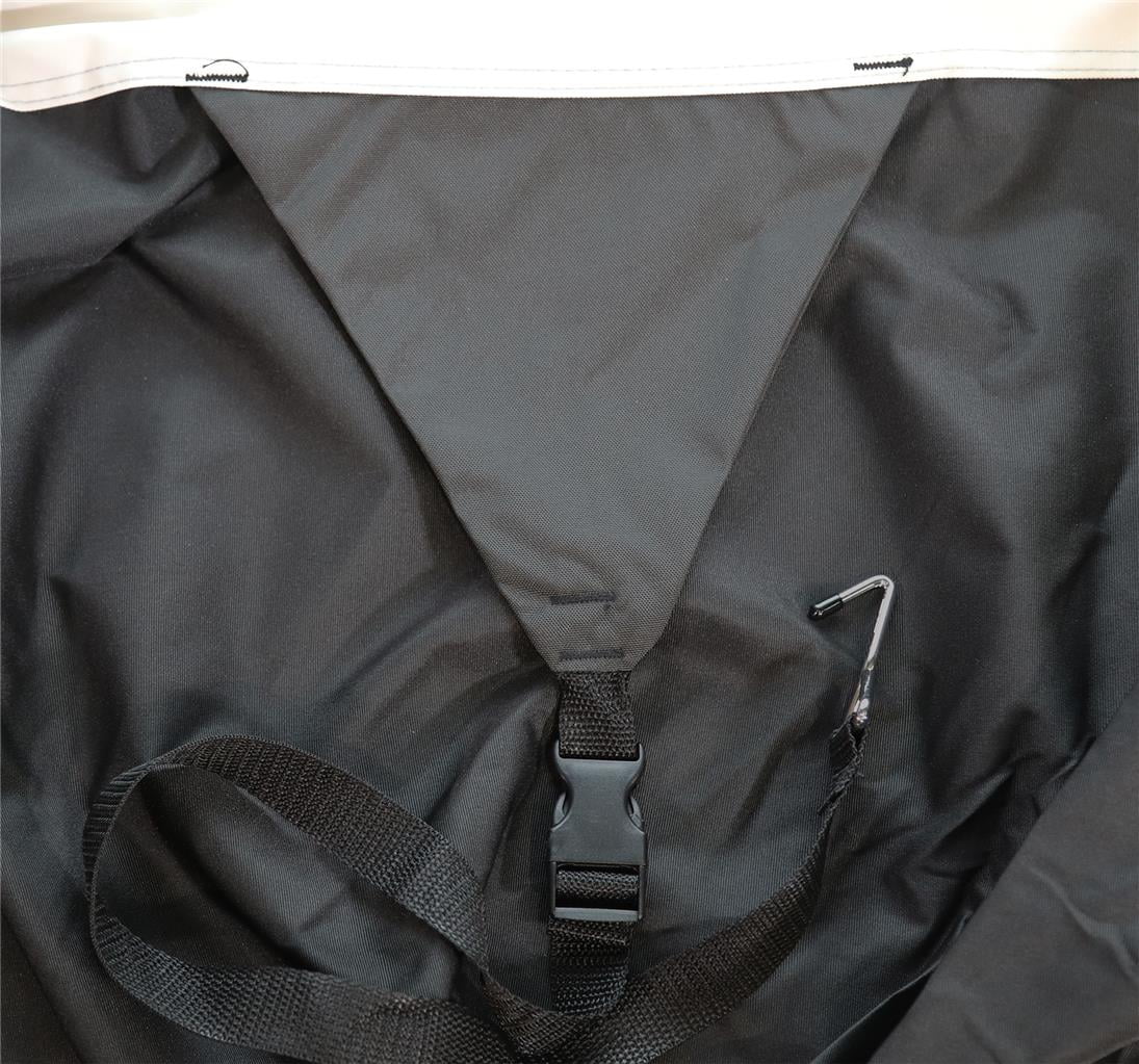 600D Sizenowmobile Travel and Sizetorage Cover Compatible for 2004-2005 Model Year Sizeki Doo Bombardier GSizeX LIMITED Sizeleds. Sizelush and Mud Protection