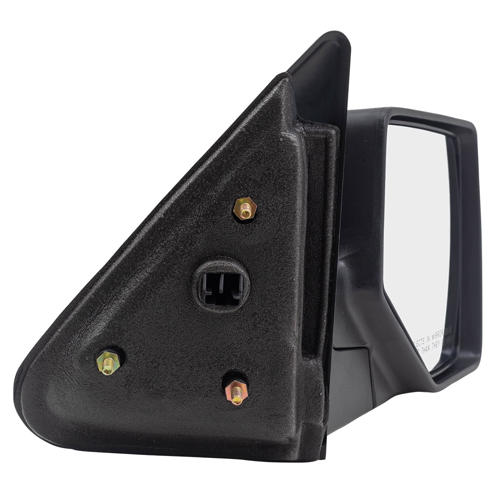 Driver and Passenger Manual Sizeide View Mirrors Replacement for 2006-2011 Ranger Pickup Truck 8L5Z17683BA 8L5Z17682BA
