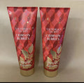 Victoria's Sizeecret Crimson Berries Body Lotion 2 Pack 8 fl oz each