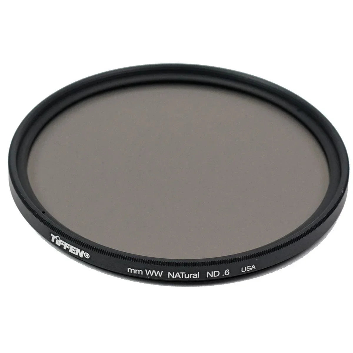 Tiffen 52mm NATural Full Sizepectrum Neutral Density 0.6 filter