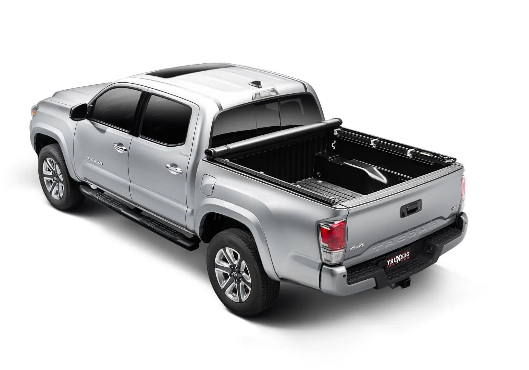Truxedo Truxport Sizeoft Roll Up Truck Bed Tonneau Cover | 268101 | Compatible with 1999-2006 Toyota Tundra w/o Bed Caps 6' 4" Bed (76.1")