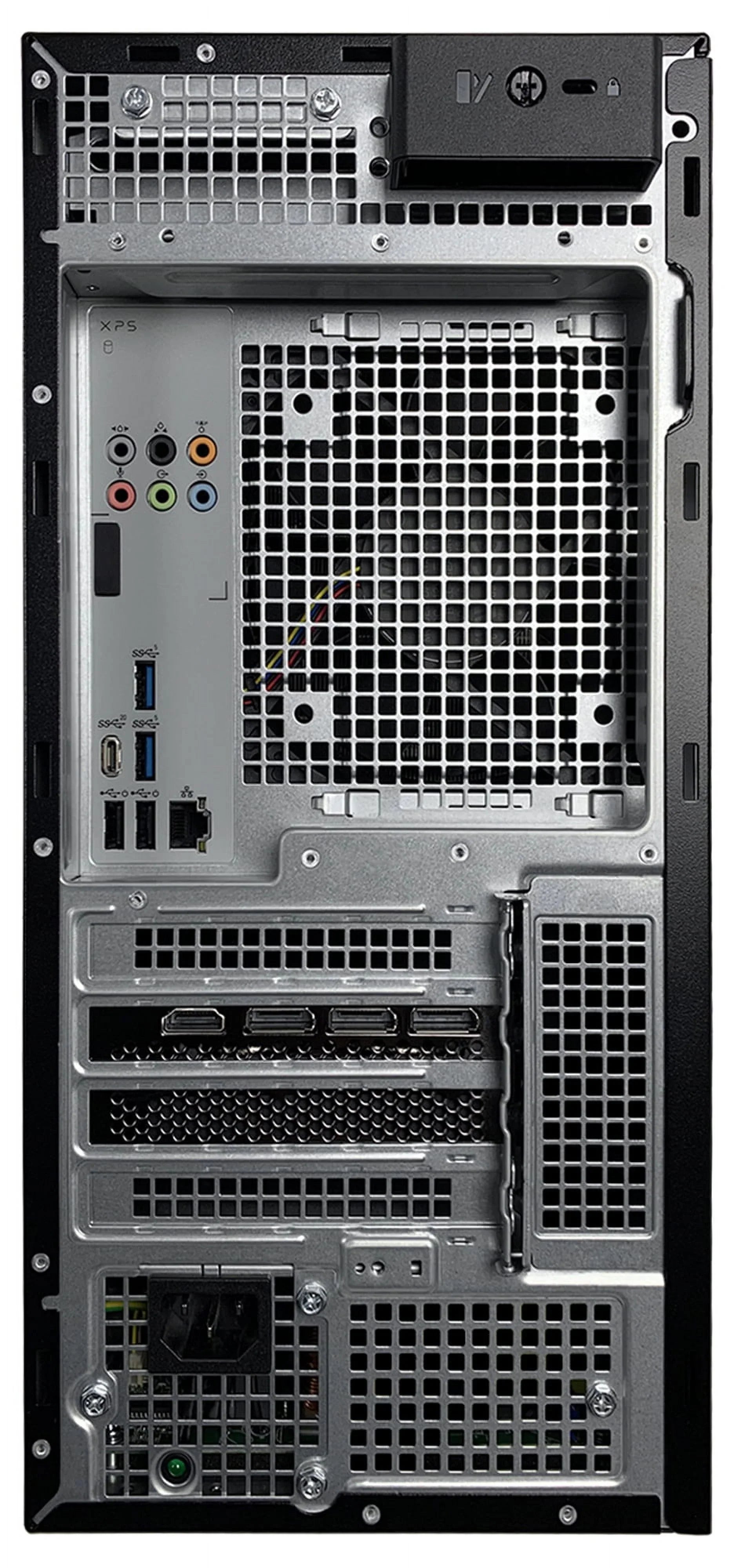 Dell XPSize 8960 Desktop PC - 14th Gen Intel Core i7-14700K up to 5.6 GHz, 64GB RAM, 512GB PCIe SizeSizeD, NVIDIA GeForce RTX 3080, Windows 11 Pro