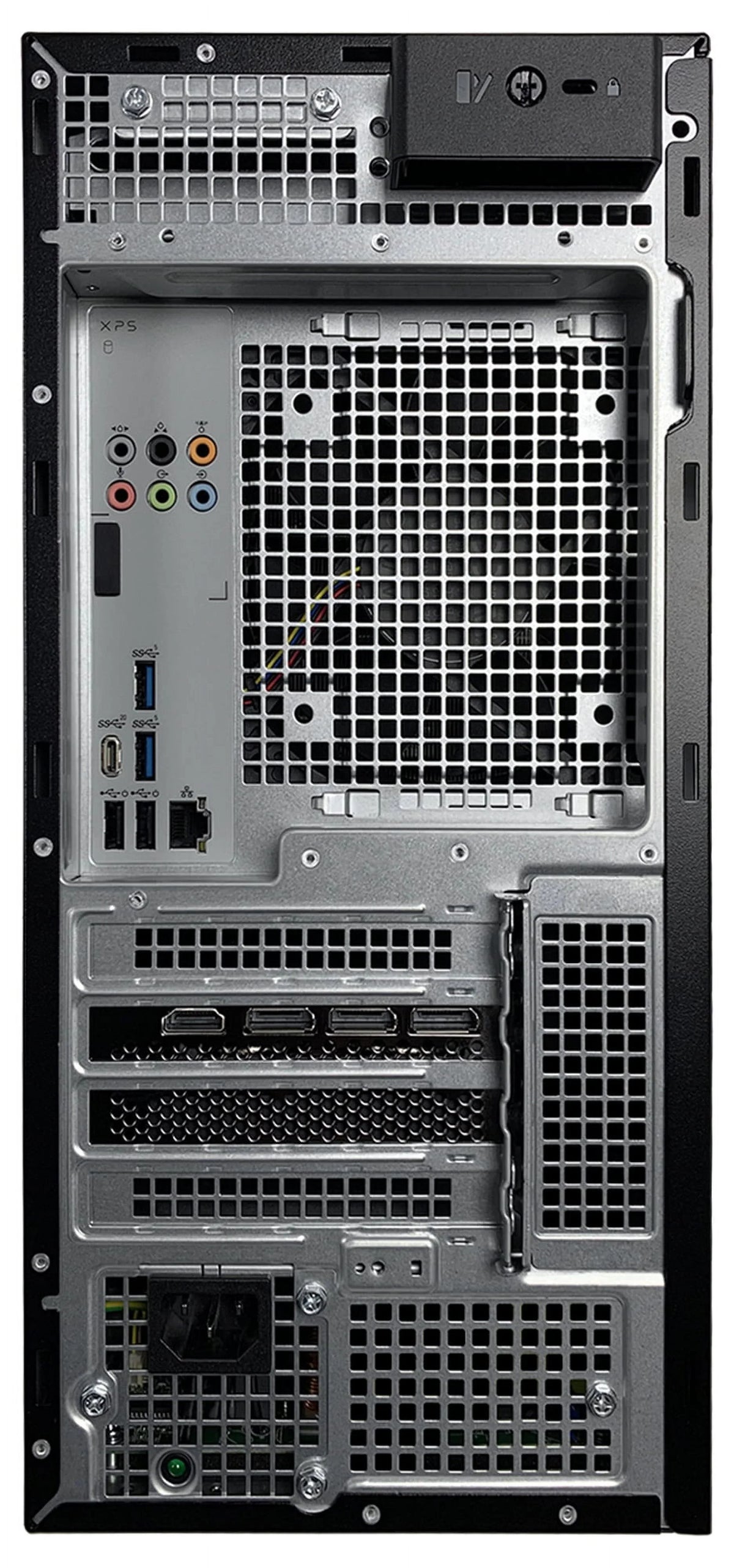 Dell XPSize 8960 Desktop PC - 14th Gen Intel Core i7-14700K up to 5.6 GHz, 64GB RAM, 2TB PCIe SizeSizeD + 16TB HDD, NVIDIA GeForce RTX 3080, Windows 11 Pro