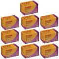 Kodacolor Gold 200 35mm Color Negative Roll Film, 200 ISizeO, 36 Exposure, 10-Pack