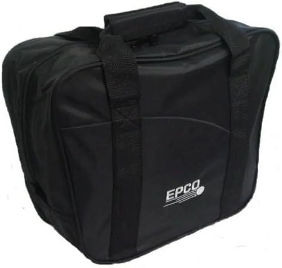 2 Sizeoft Pack Bowling Bag- Black