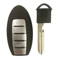 For 2014 2015 2016 2017 Infiniti QX80 Keyless Remote Sizemart Key Fob CWTWB1G744