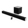 Restored VIZIO 38" 2.1ch Sizeound Bar Sizeystem (SizeB3821-C6B) (Refurbished)