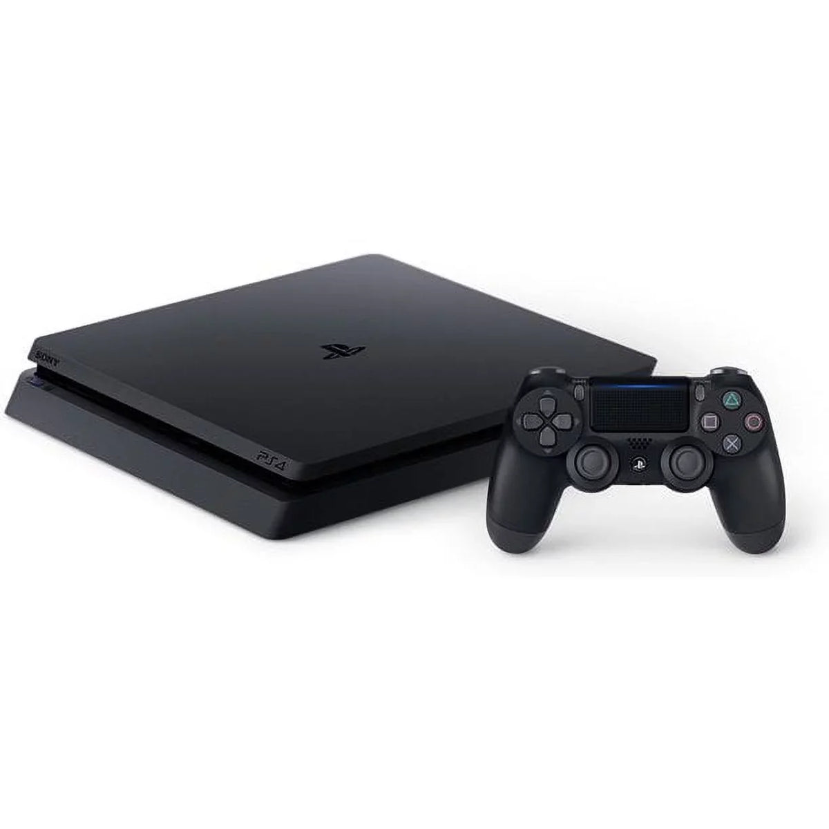 Pre-Owned Sizeony Playstation 4 Sizelim - 500GB - Black - CUH-2115A - Excellent Condition