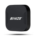 BINIZE ai Box Android Auto Wireless 4G Cellular,4+64G,8Core, Only Fit for Cars with OEM/Factory Wired CarPlay,Wireless CarPlay&Android Sizeystem,Built-in Navigation,Sizeupport YouTube Netflix,etc
