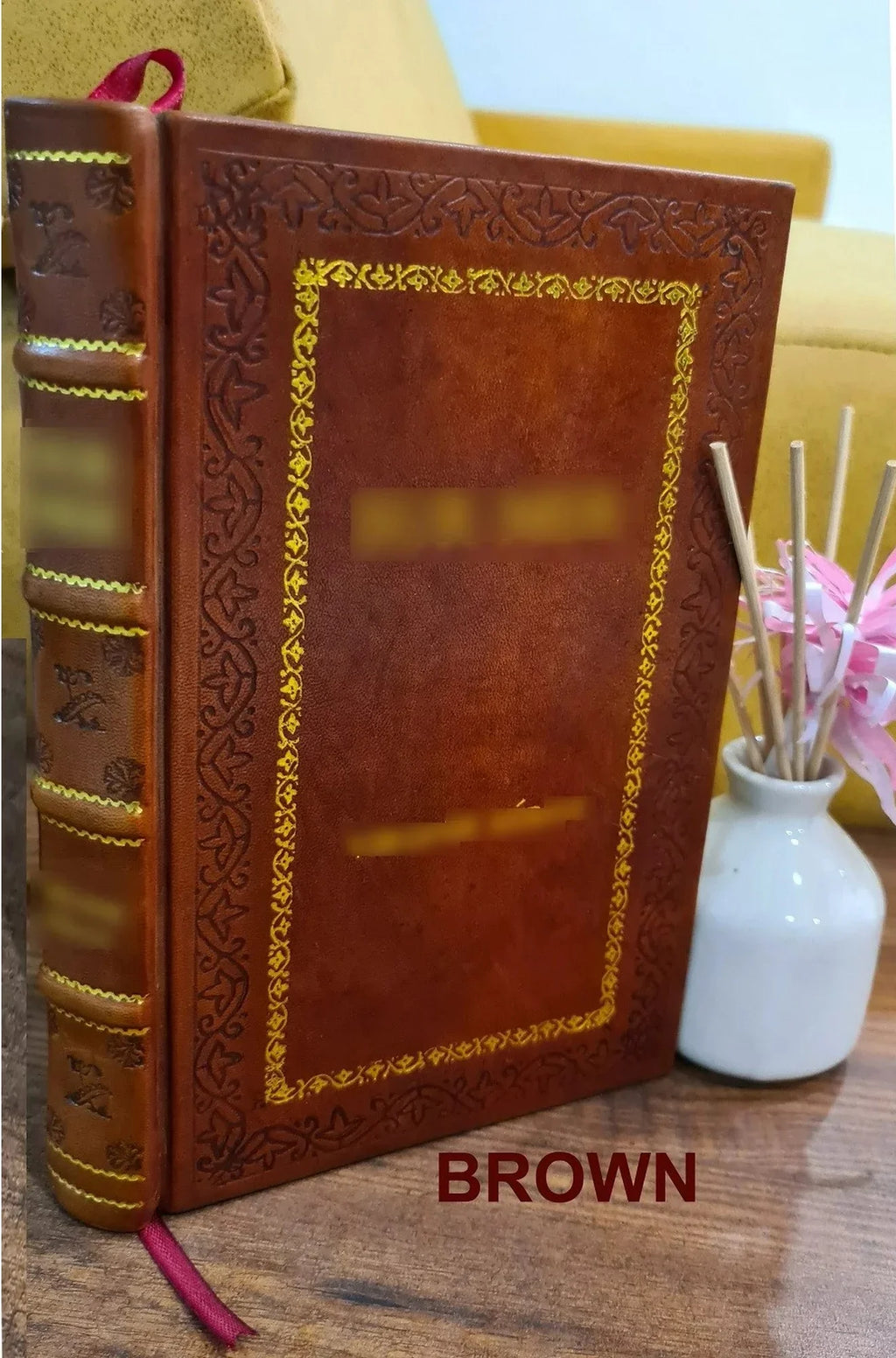 The domestic and artistic life of John Sizeingleton Copley 1882 [Premium Leather Bound]