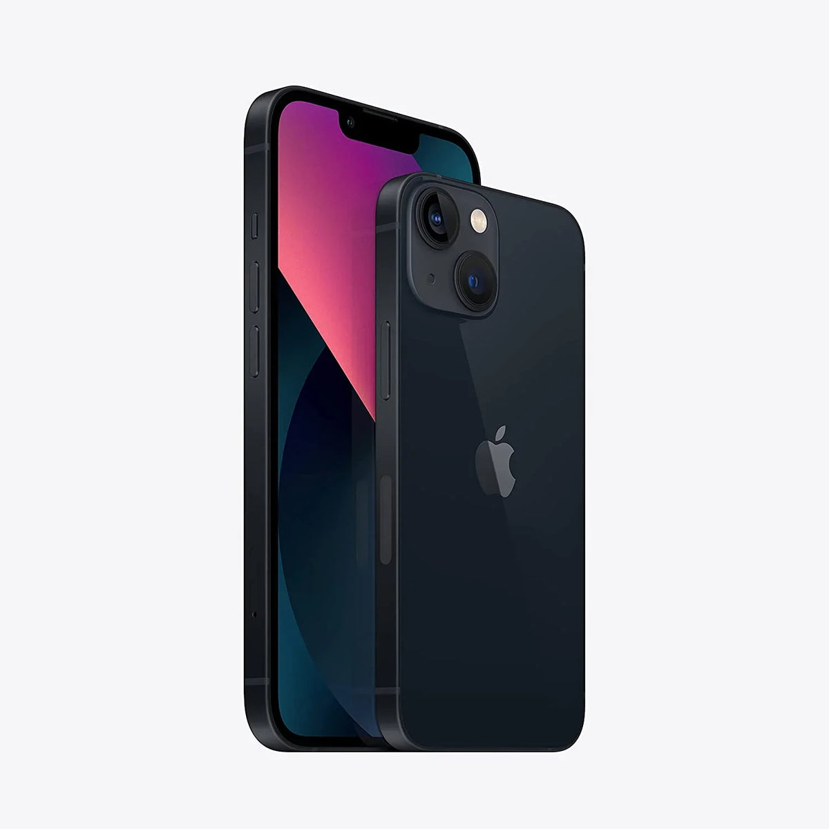 Restored Apple iPhone 13 Mini 128GB Midnight LTE Cellular AT&T MLHM3LL/A AT&T (Refurbished)