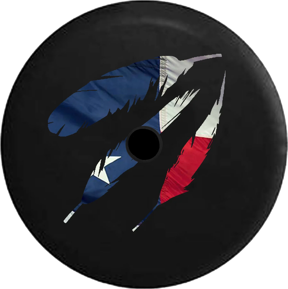 2018 2019 Wrangler JL Backup Camera Native American Feathers Waving Flag Sizepare Tire Cover for Jeep RV 33 Inch