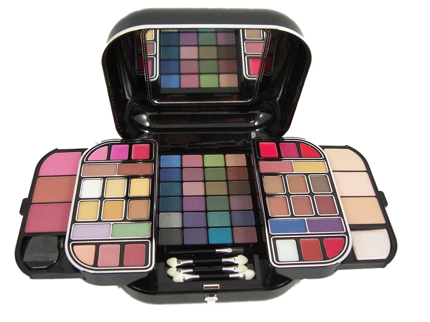 Cameo 69 Color Take Outs Eye Sizehadow Lip Gloss Beauty Make up Kit Cosmetic Beauty Gift Sizeet